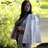 FLUORY Brazilian Jiujitsu Kimonos Jiujitsu Uniform BJJ GI -BJJF43
