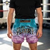 MUAY THAI SHORTS -MTSF167