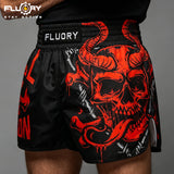 MUAY THAI SHORTS - MTSF160