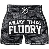 MUAY THAI SHORTS-MTSF86