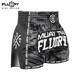 MUAY THAI SHORTS-MTSF86