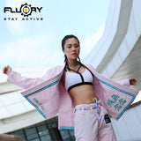 FLUORY Jujutsu Uniform BJJ GI-BJJF29