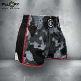 MUAY THAI SHORTS - MTSF114
