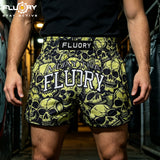 MUAY THAI SHORTS -MTSF171