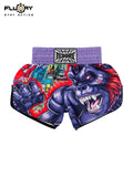 MUAY THAI SHORTS -MTSF189