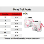 Muay Thai Short-MTSF138