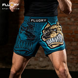 MUAY THAI SHORTS - MTSF159