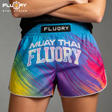 MUAY THAI SHORTS -MTSF164