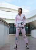 FLUORY Jujutsu Uniform BJJ GI-BJJF29