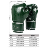 Muay Thai boxing gloves BGF13