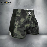 MUAY THAI SHORTS - MTSF114