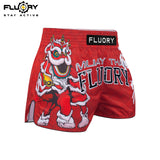 MUAY THAI SHORTS -MTSF176