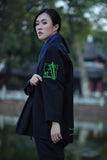 FLUORY （Rure Natural Bamboo） Brazilian Jiujitsu Kimonos Jiujitsu Uniform 100% Famboo Fiber Fabric BJJ GIS-BJJF49