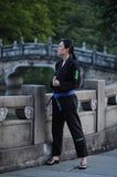 FLUORY （Rure Natural Bamboo） Brazilian Jiujitsu Kimonos Jiujitsu Uniform 100% Famboo Fiber Fabric BJJ GIS-BJJF49