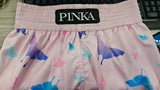 P1NKA   Muay Thai shorts