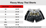 Muay Thai Short-MTSF120