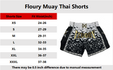 Muay Thai Short-MTSF120