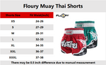 MUAY THAI SHORTS - MTSF53