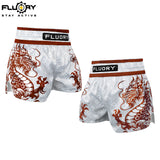 MUAY THAI SHORTS - MTSF143