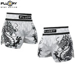 MUAY THAI SHORTS - MTSF143