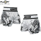 MUAY THAI SHORTS - MTSF143