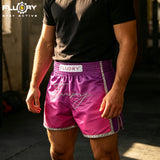 MUAY THAI SHORTS - MTSF163