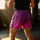 MUAY THAI SHORTS - MTSF163