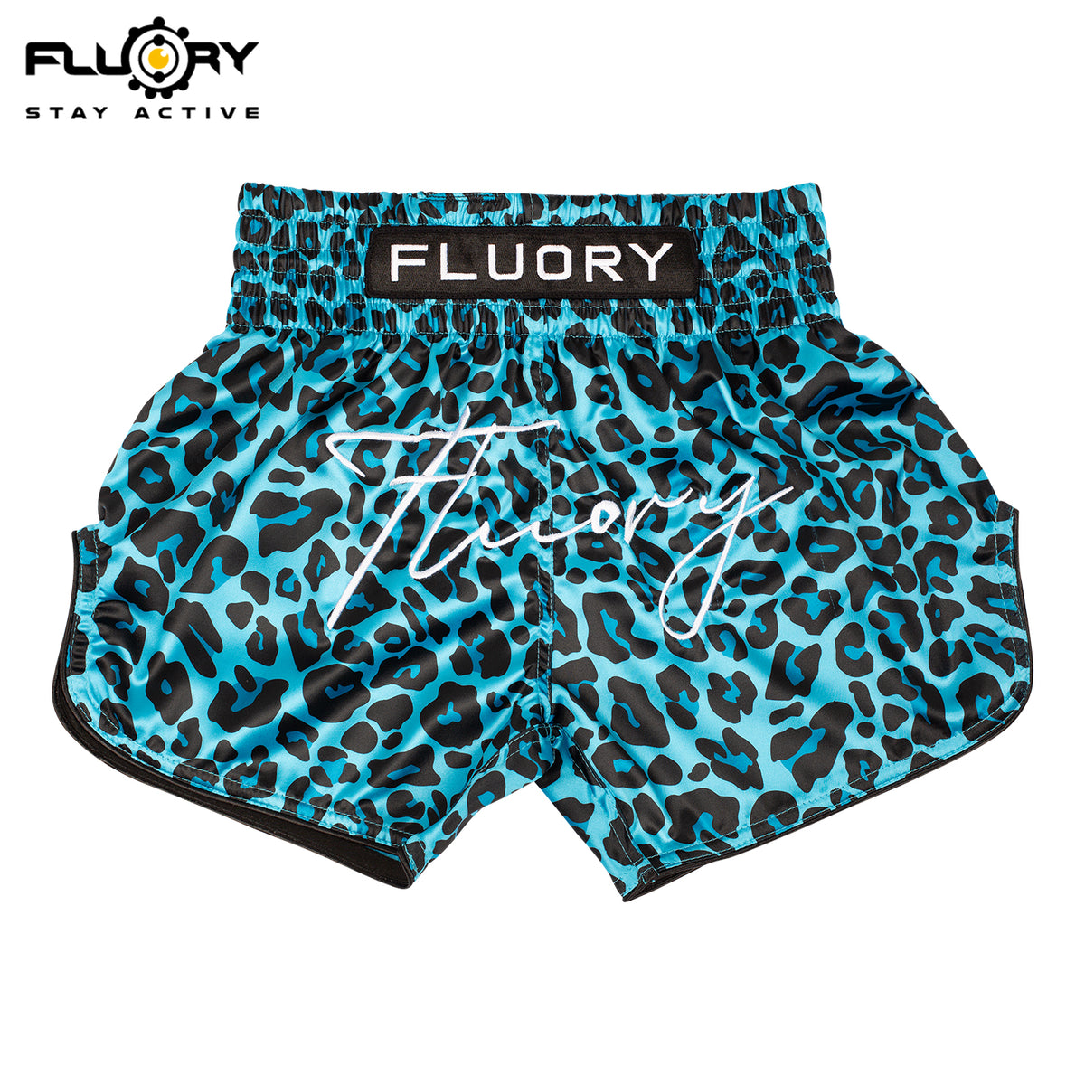 MUAY THAI SHORTS - MTSF144 – Fluory Sportswear