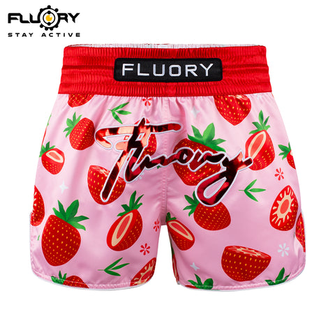 MUAY THAI SHORTS - MTSF150