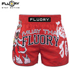 MUAY THAI SHORTS -MTSF176