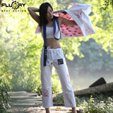 FLUORY Brazilian Jiujitsu Kimonos Jiujitsu Uniform BJJ GI -BJJF43