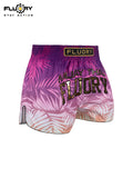 MUAY THAI SHORTS -MTSF167
