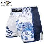 MUAY THAI SHORTS - MTSF151