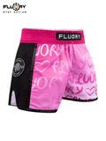MUAY THAI SHORTS - MTSF152