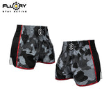 MUAY THAI SHORTS - MTSF114