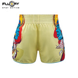 MUAY THAI SHORTS -MTSF177