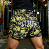 MUAY THAI SHORTS -MTSF171
