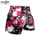 MUAY THAI SHORTS - MTSF141