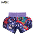 MUAY THAI SHORTS -MTSF189