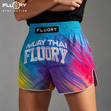 MUAY THAI SHORTS -MTSF164
