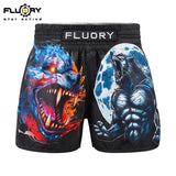 MUAY THAI SHORTS -MTSF170