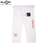 FLUORY Brazilian Jiujitsu Kimonos Jiujitsu Uniform BJJ GI -BJJF43