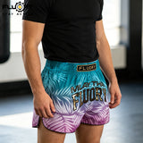 MUAY THAI SHORTS -MTSF167