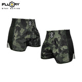 MUAY THAI SHORTS - MTSF114