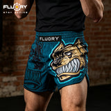 MUAY THAI SHORTS - MTSF159