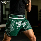 MUAY THAI SHORTS -MTSF175