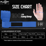 Boxing gel gloves   BGF11