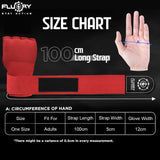 Boxing gel gloves   BGF11