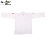 FLUORY Brazilian Jiujitsu Kimonos Jiujitsu Uniform BJJ GI -BJJF43