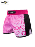 MUAY THAI SHORTS - MTSF152